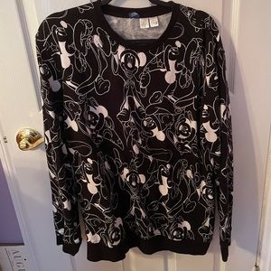 Sorcerer Mickey Crewneck